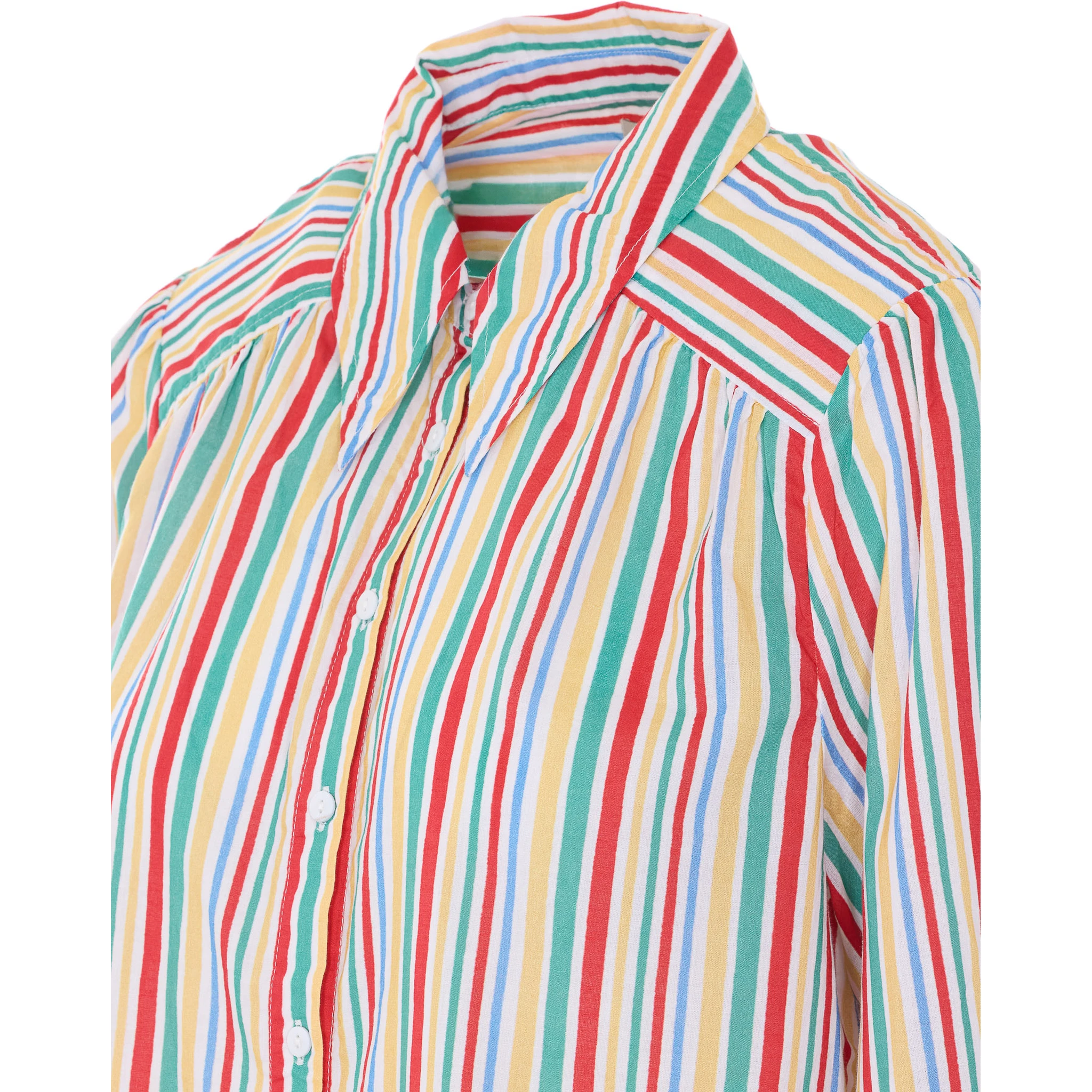 Rixo Top MultiColour