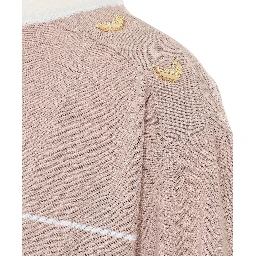 Liu Jo Sweaters Beige