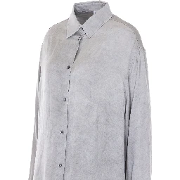 THE ANDAMANE Shirts Grey