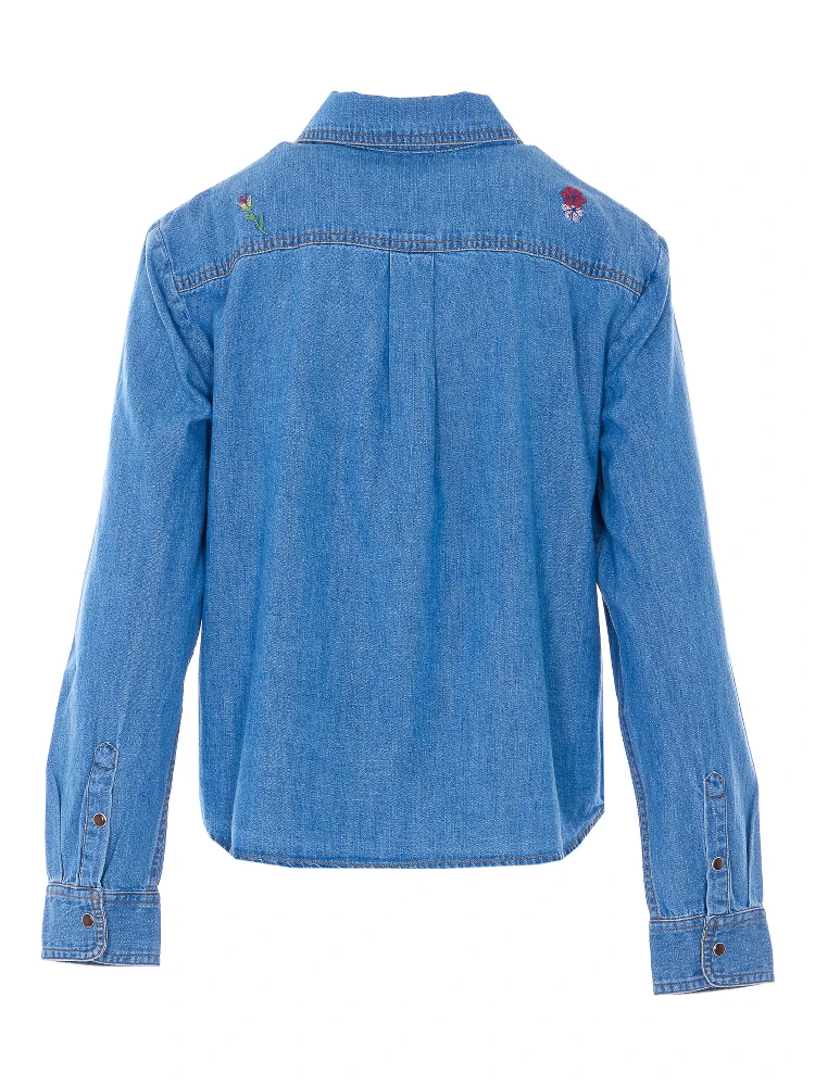Rixo Top Blue alternative