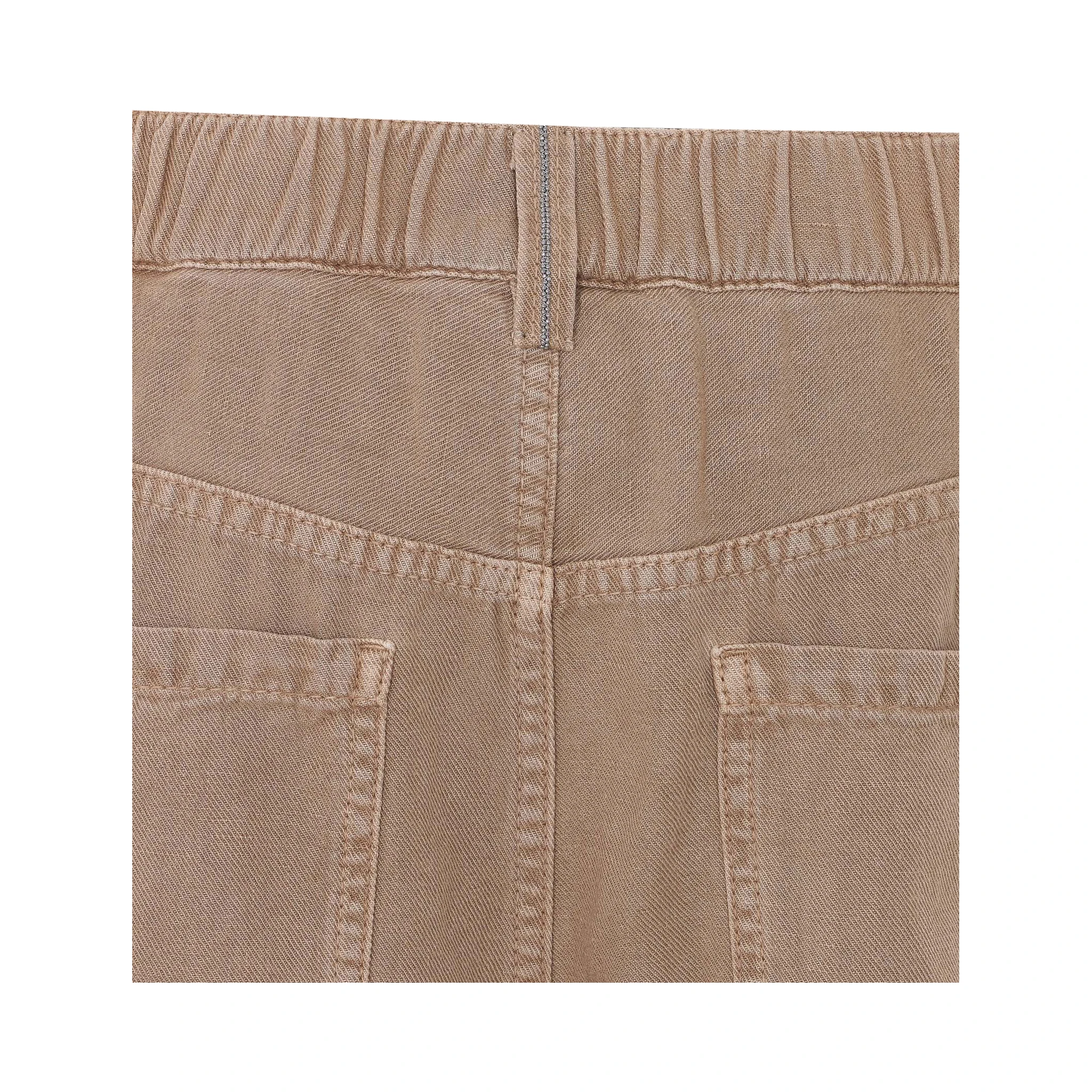 Brunello Cucinelli Trousers Beige