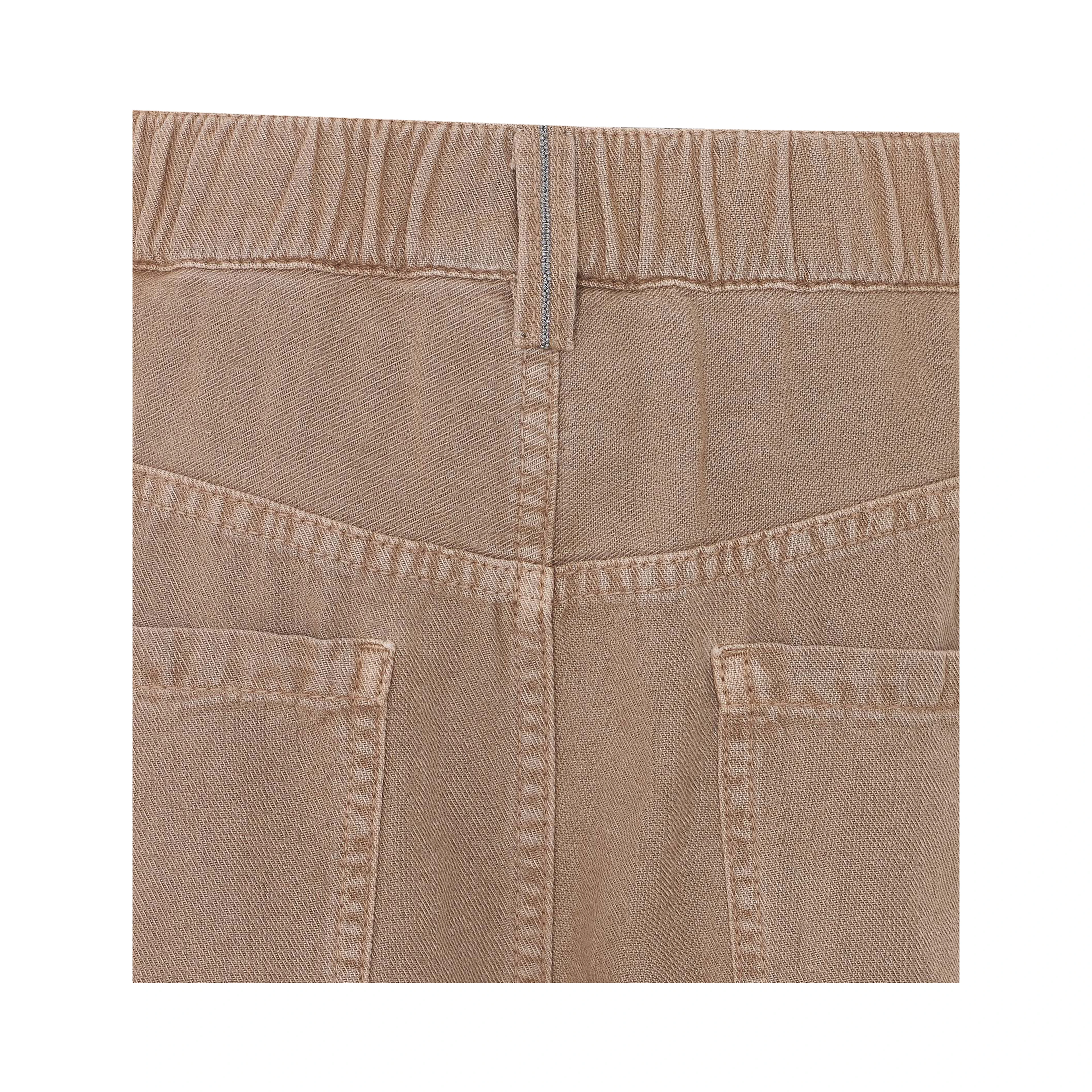 Brunello Cucinelli Trousers Beige