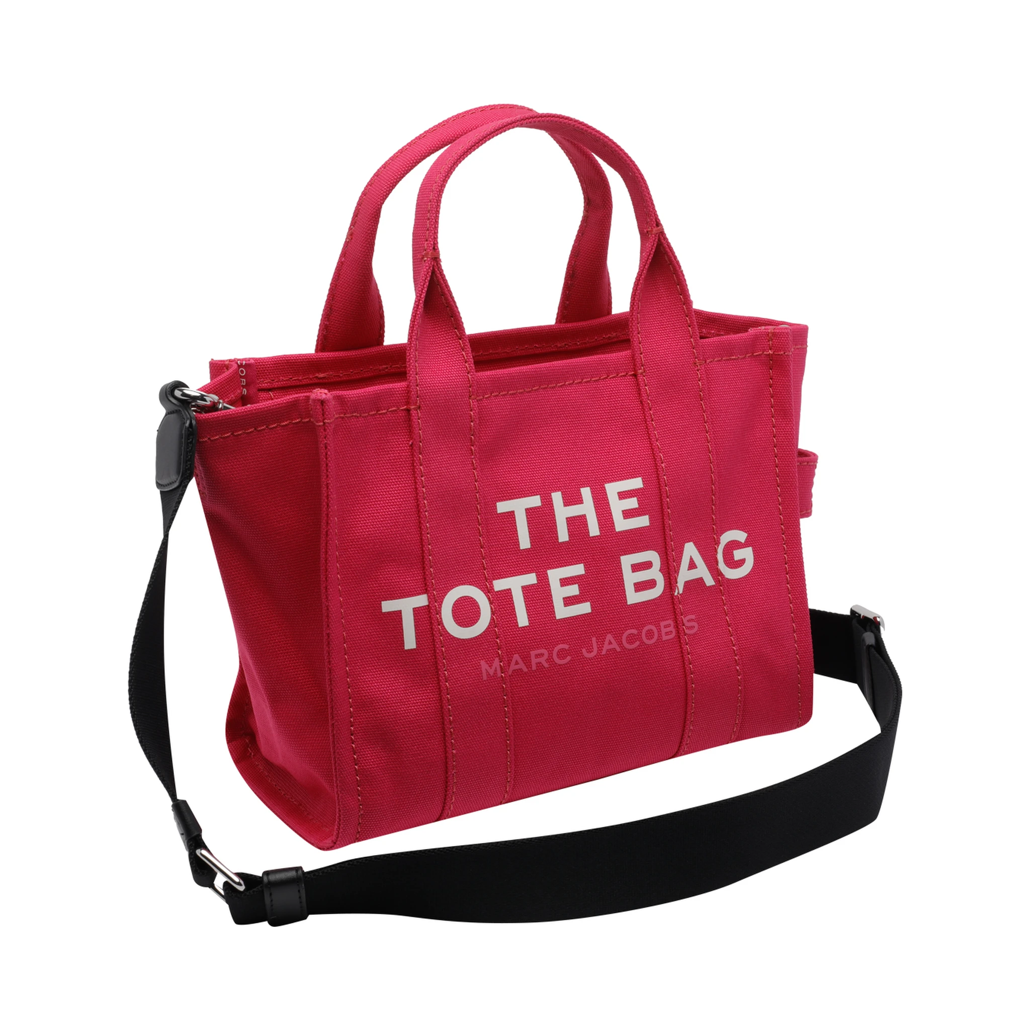 حقائب مارك جاكوبس.. وردية اللون