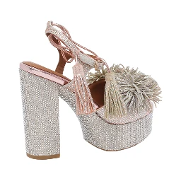 Kurt Geiger With Heel MultiColour