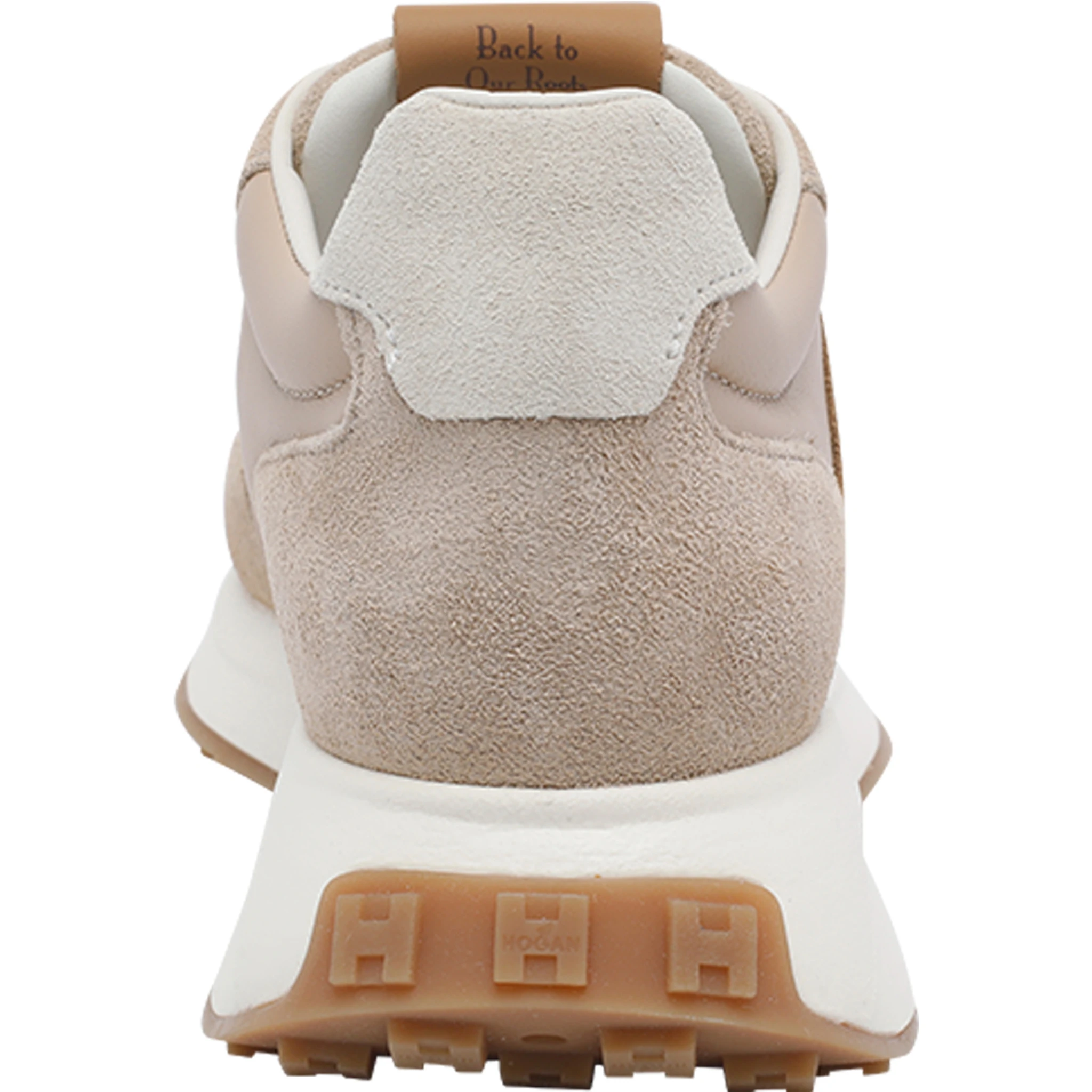 Hogan Sneakers Beige