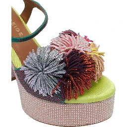 Kurt Geiger With Heel MultiColour