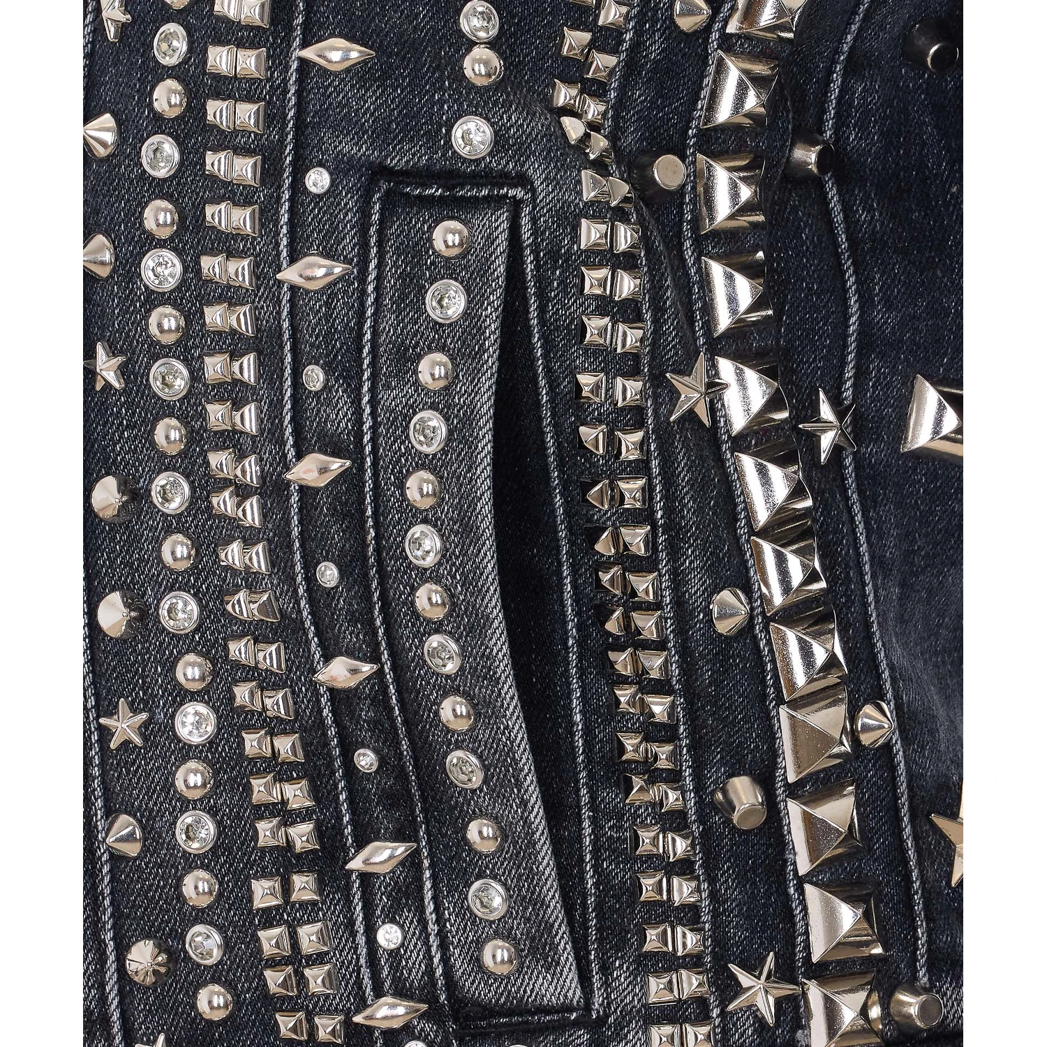 R13 Jackets Black