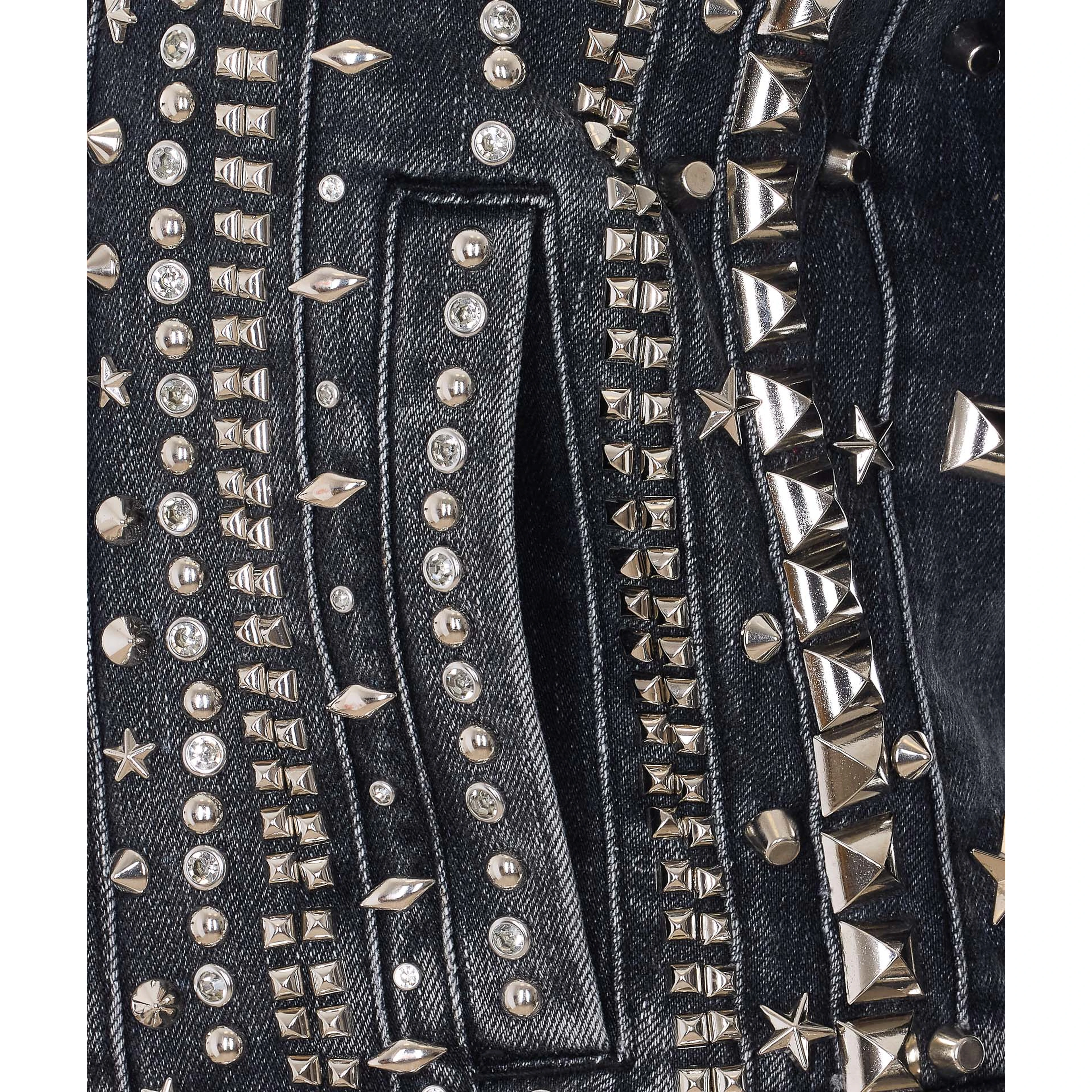 R13 Jackets Black