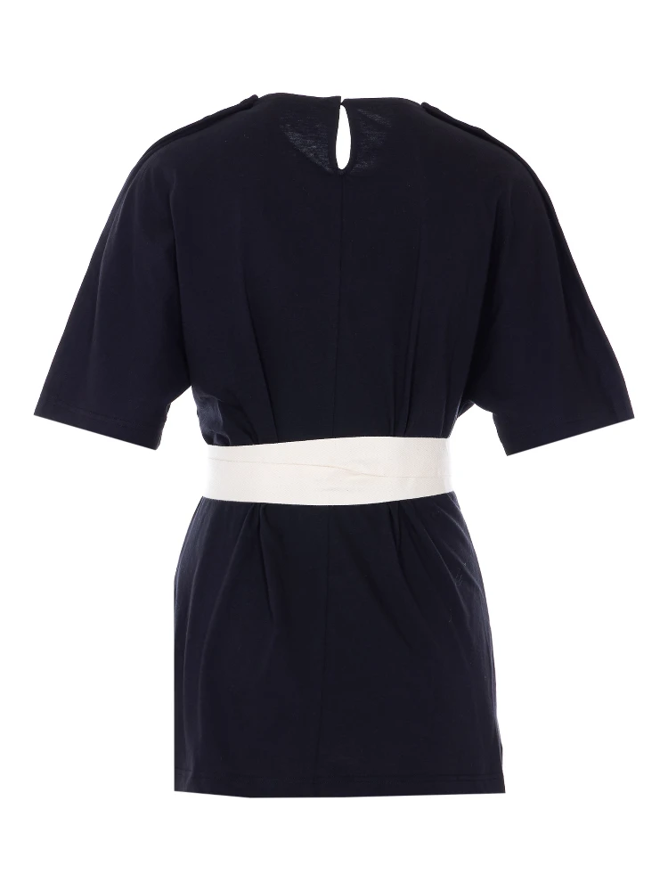 Lanvin T-shirts and Polos Black alternative