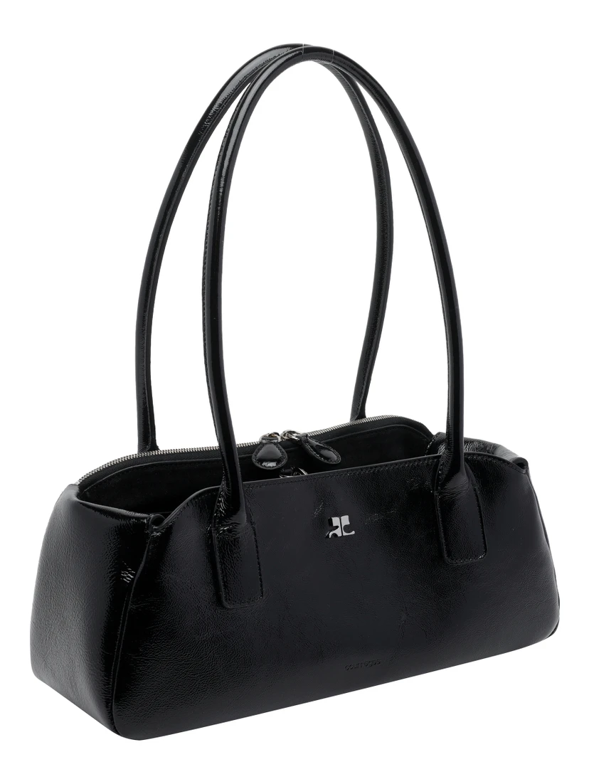 Courreges Bags.. Black