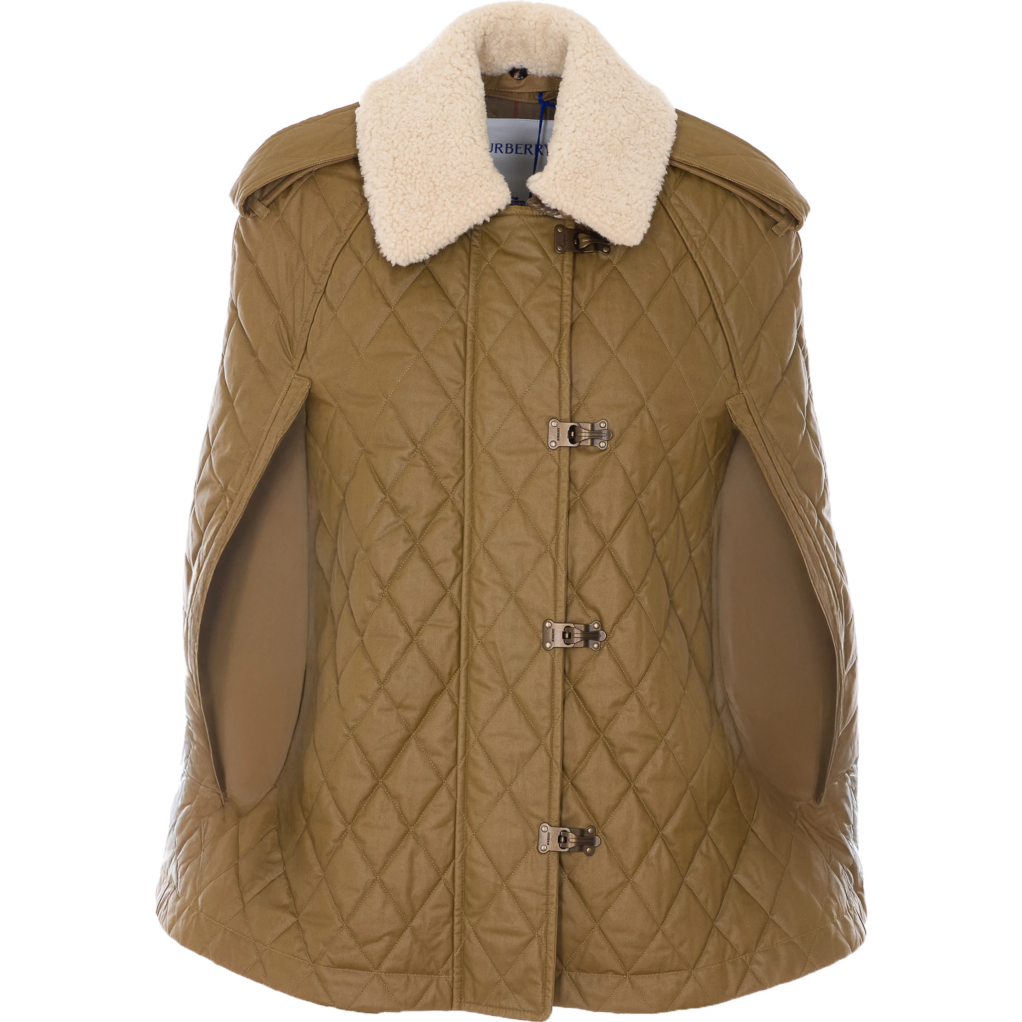 Burberry Jackets Beige
