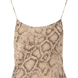 THE ANDAMANE Dresses Beige