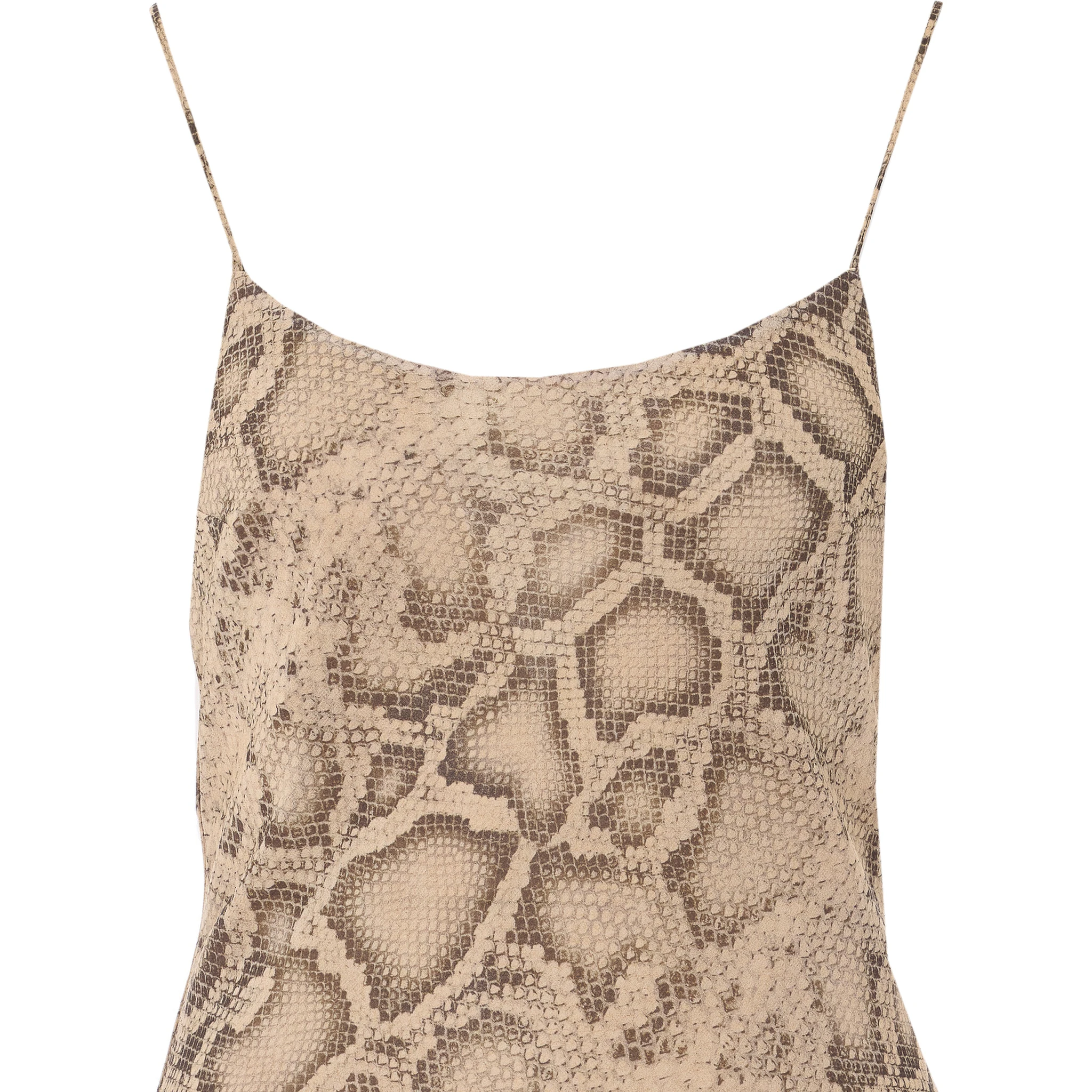 THE ANDAMANE Dresses Beige