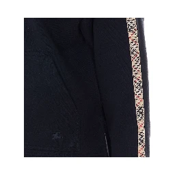 Burberry Sweaters Black