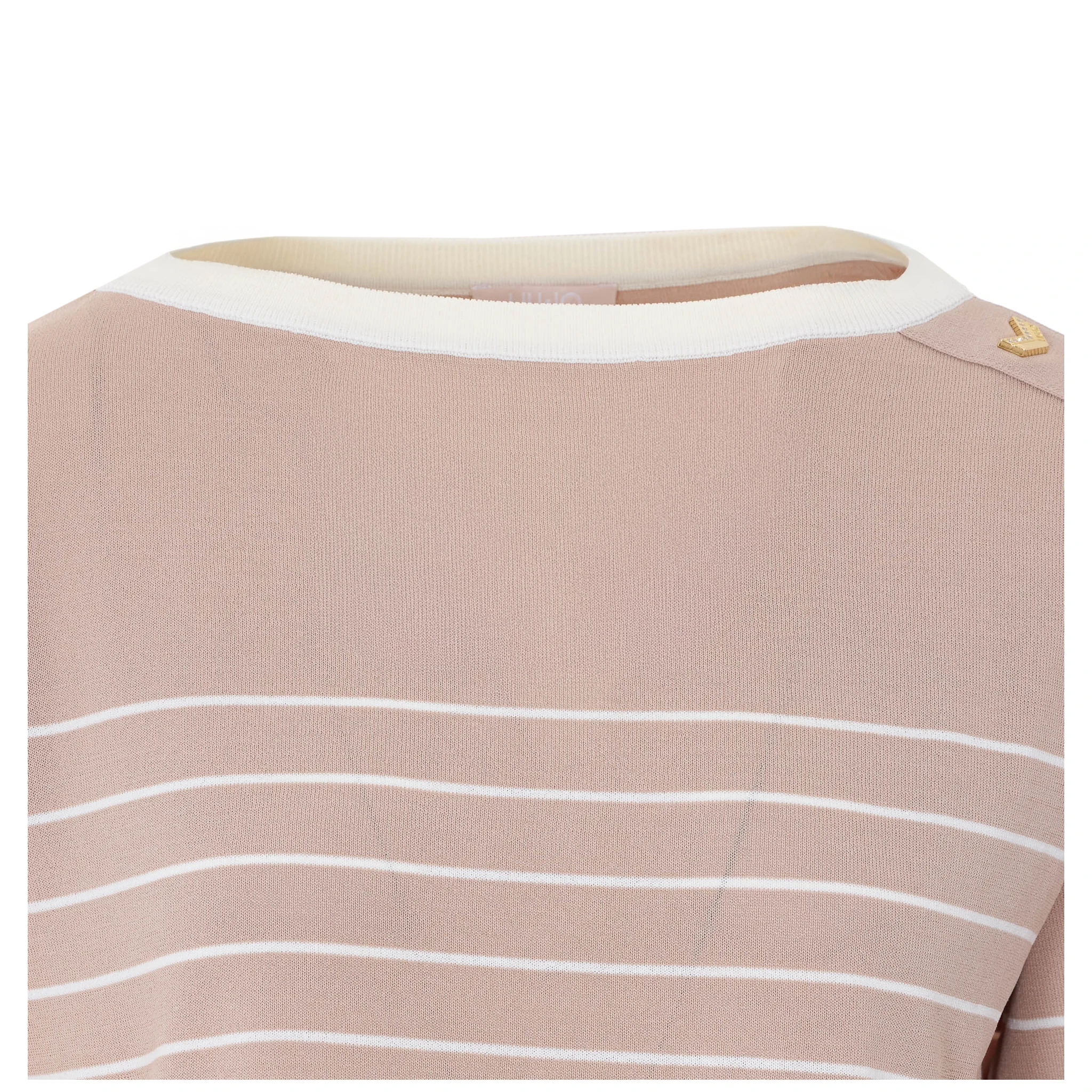 Liu Jo Sweaters Beige
