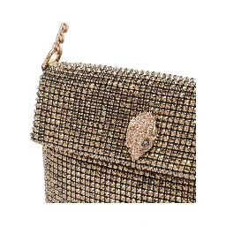 Kurt Geiger Bags.. Golden