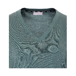 Liu Jo T-shirts and Polos Green