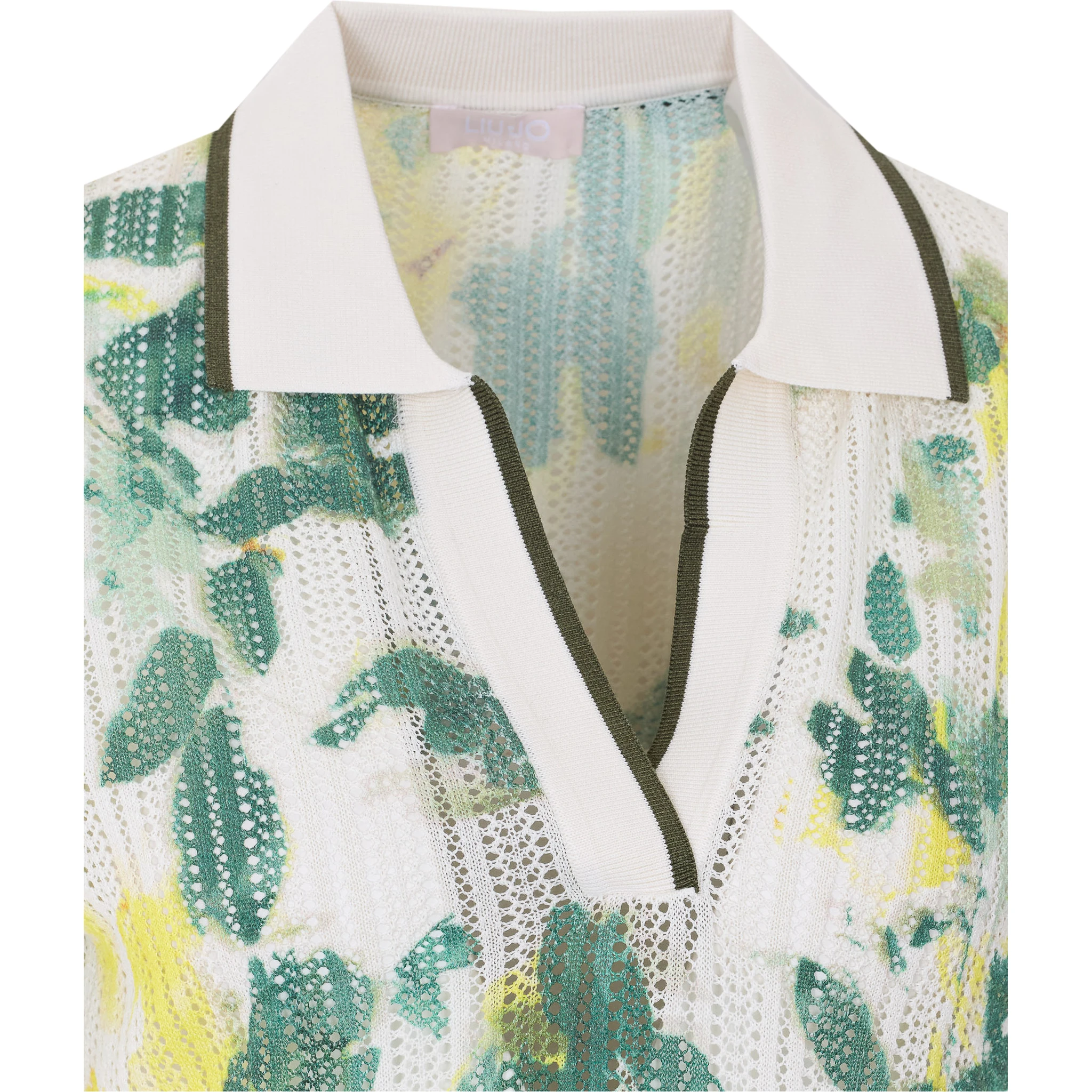 Liu Jo Sweaters Green