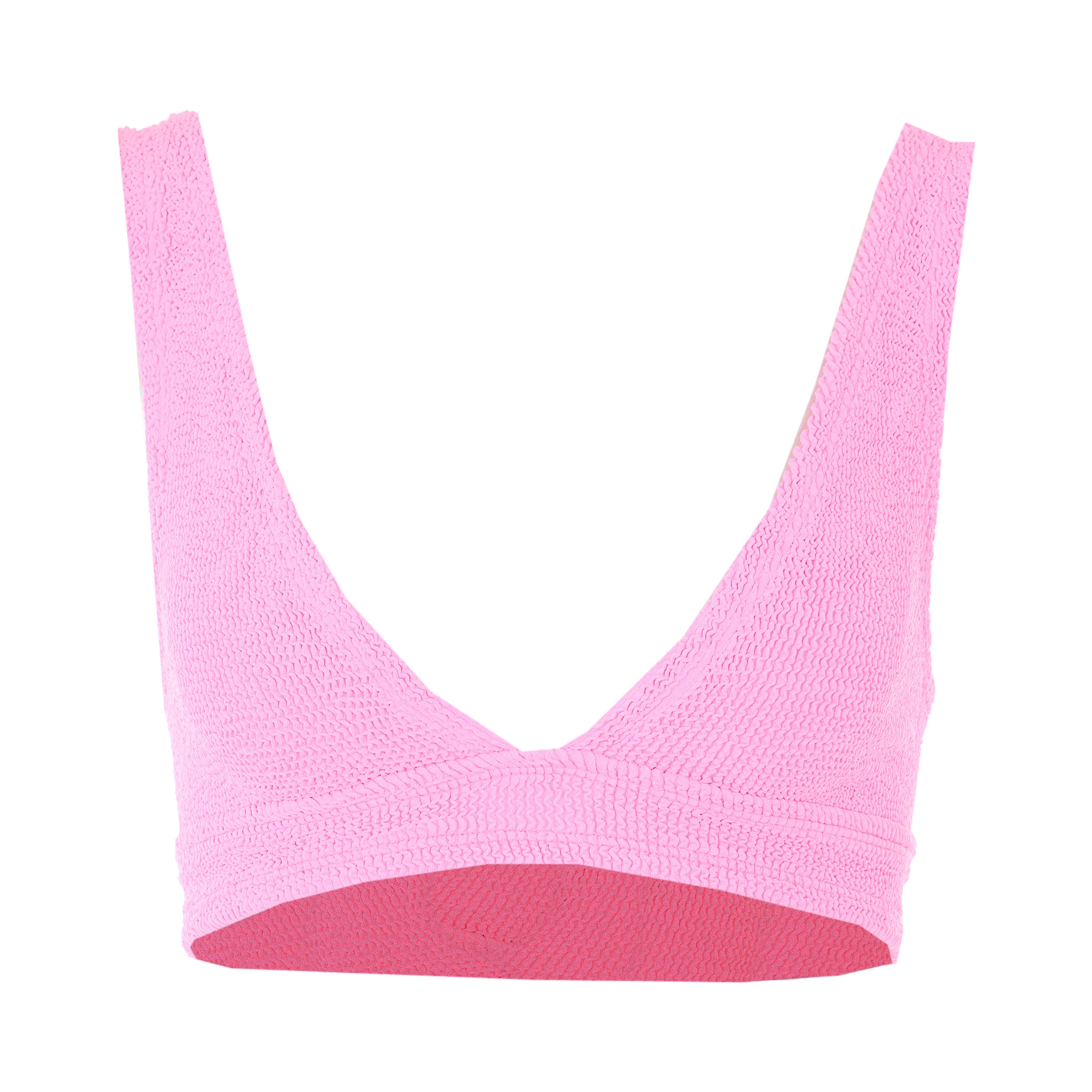 HUNZA G LONDON Sea clothing Pink