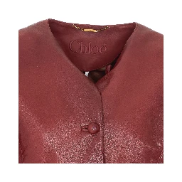 Chloè Jackets Red