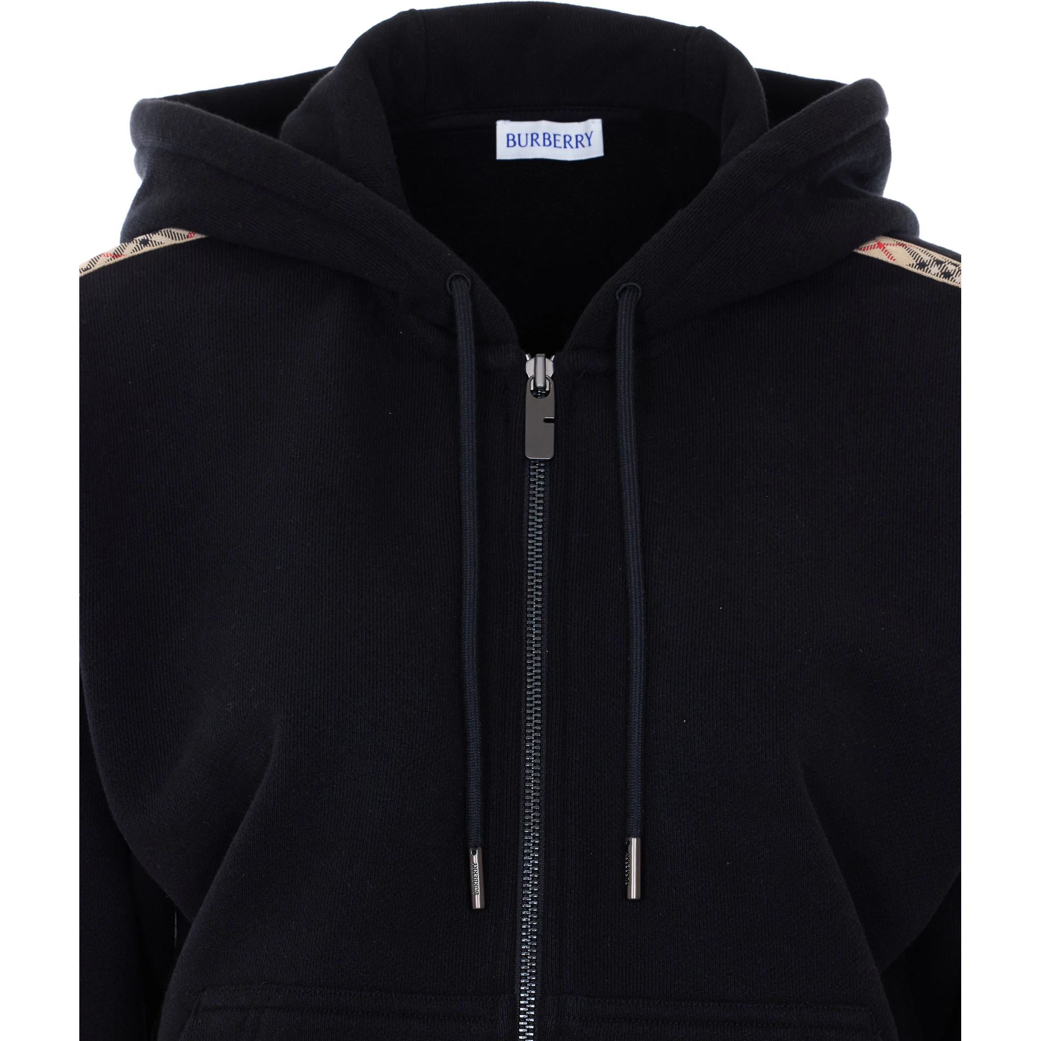 Burberry Sweaters Black