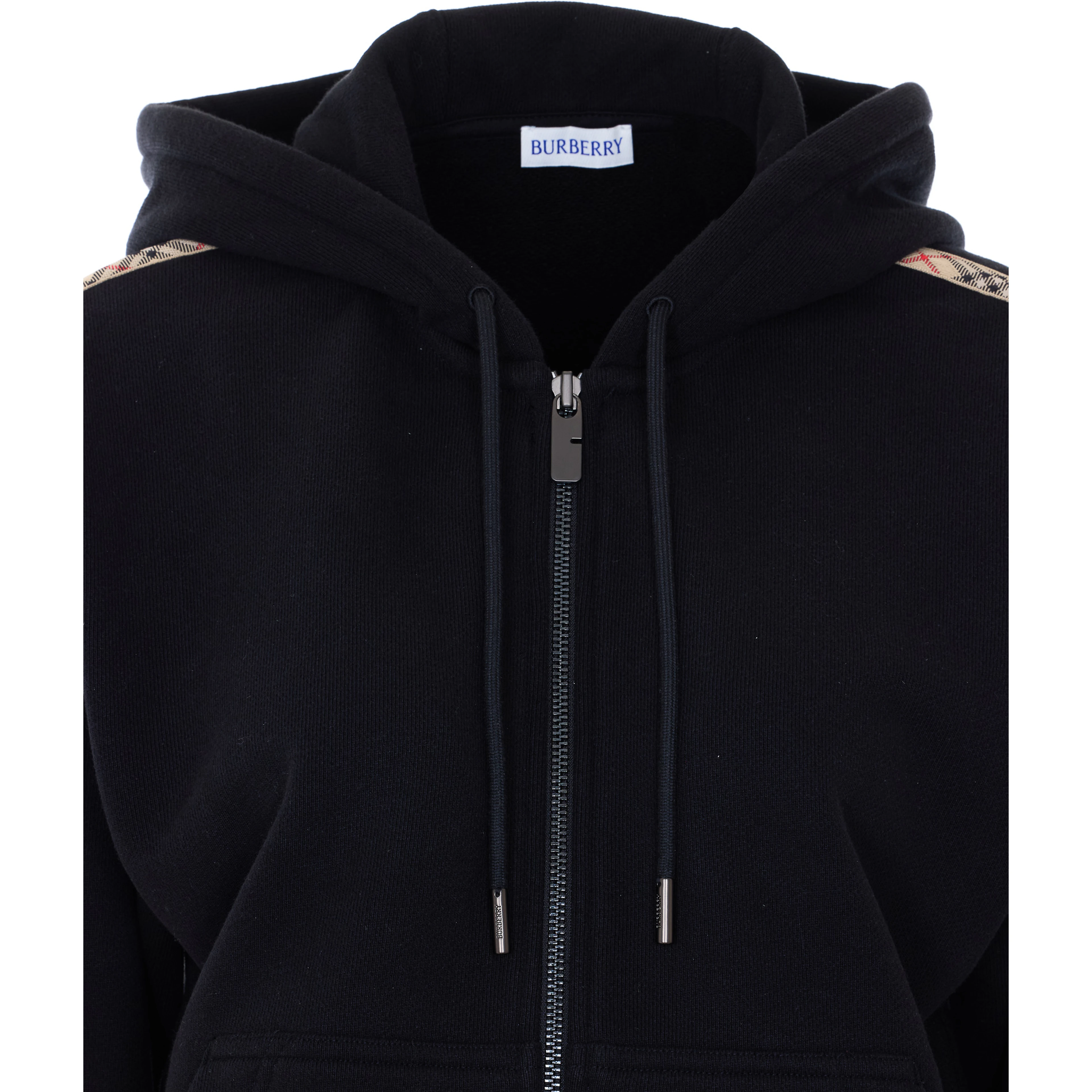 Burberry Sweaters Black