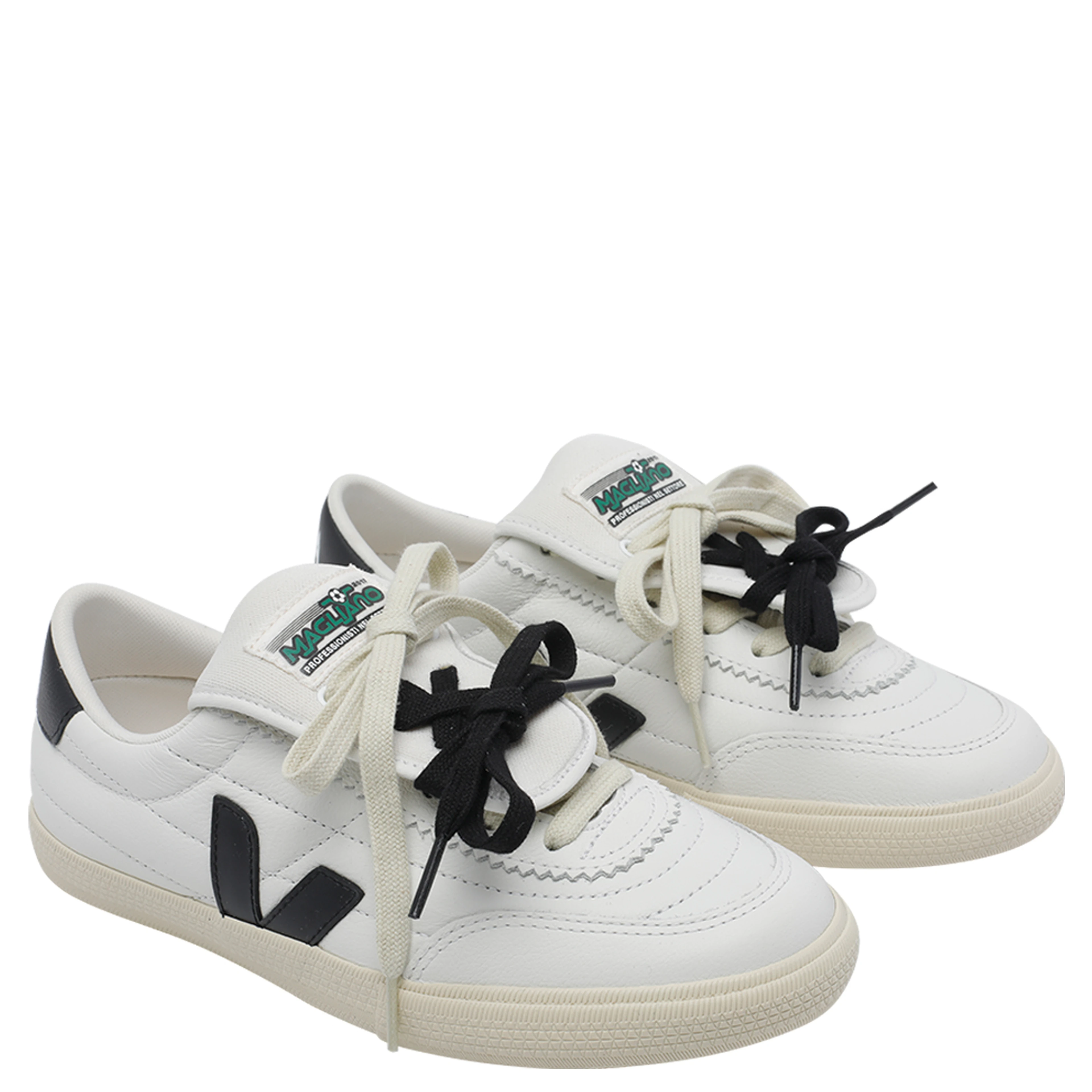 VEJA X MAGLIANO Sneakers White
