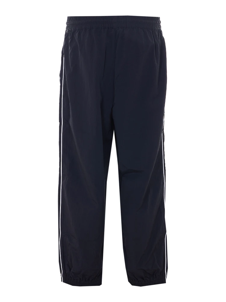 WILLY CHAVARRIA Trousers Black alternative