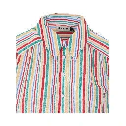 Rixo Top MultiColour