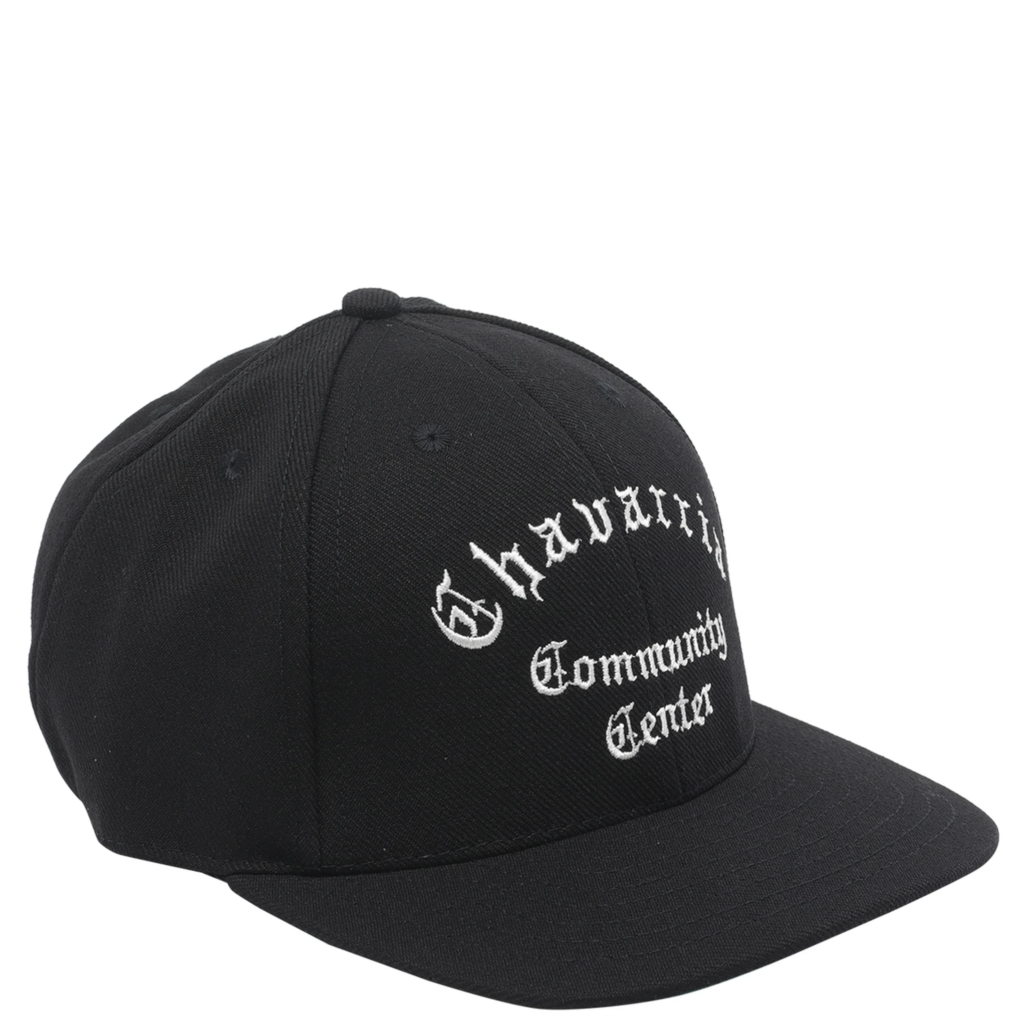 WILLY CHAVARRIA Hats Black