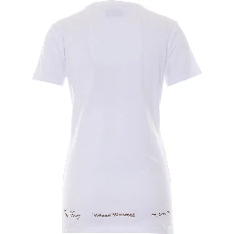 Vivienne Westwood T-shirts and Polos White