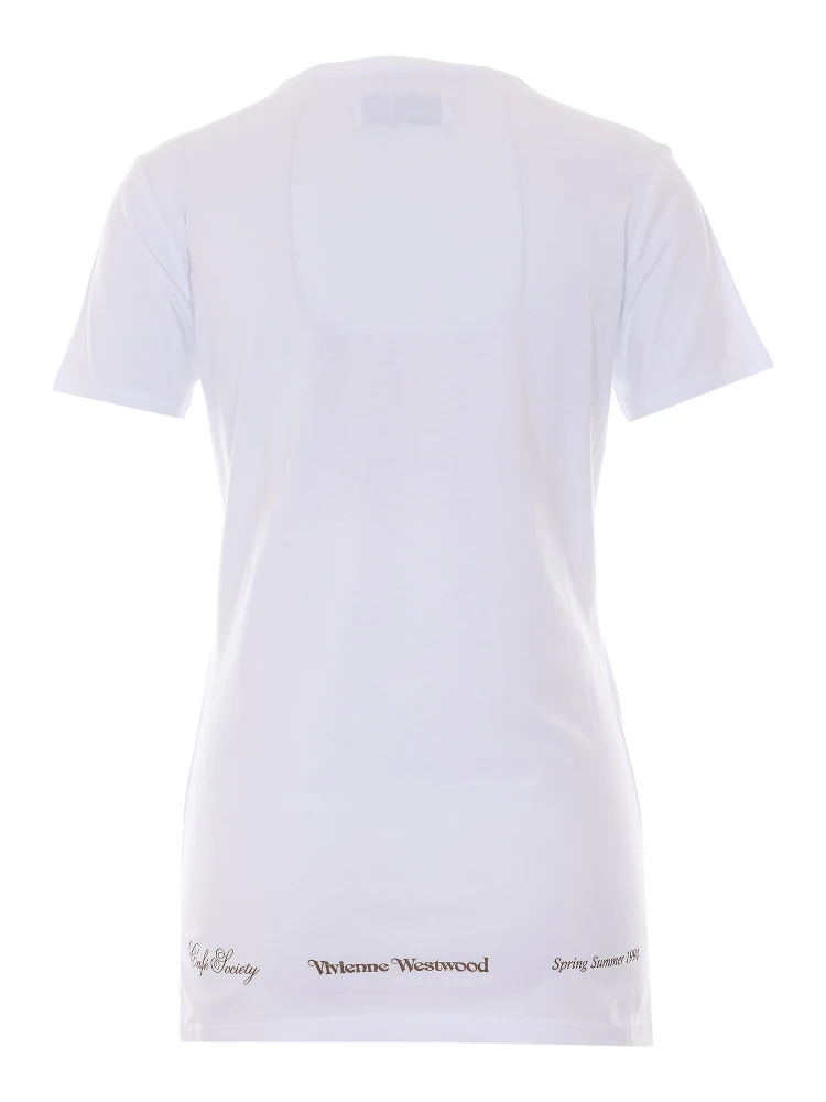 Vivienne Westwood T-shirts and Polos White alternative