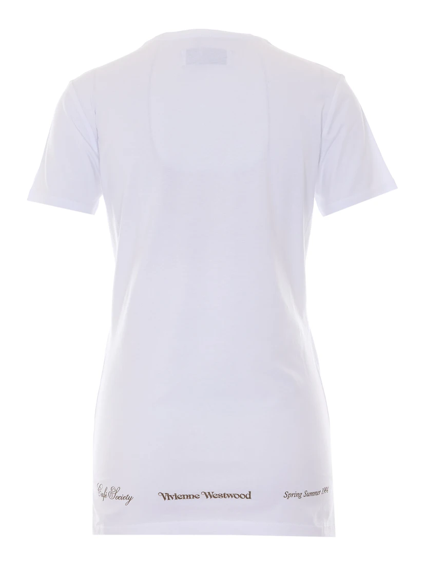 Vivienne Westwood T-shirts and Polos White