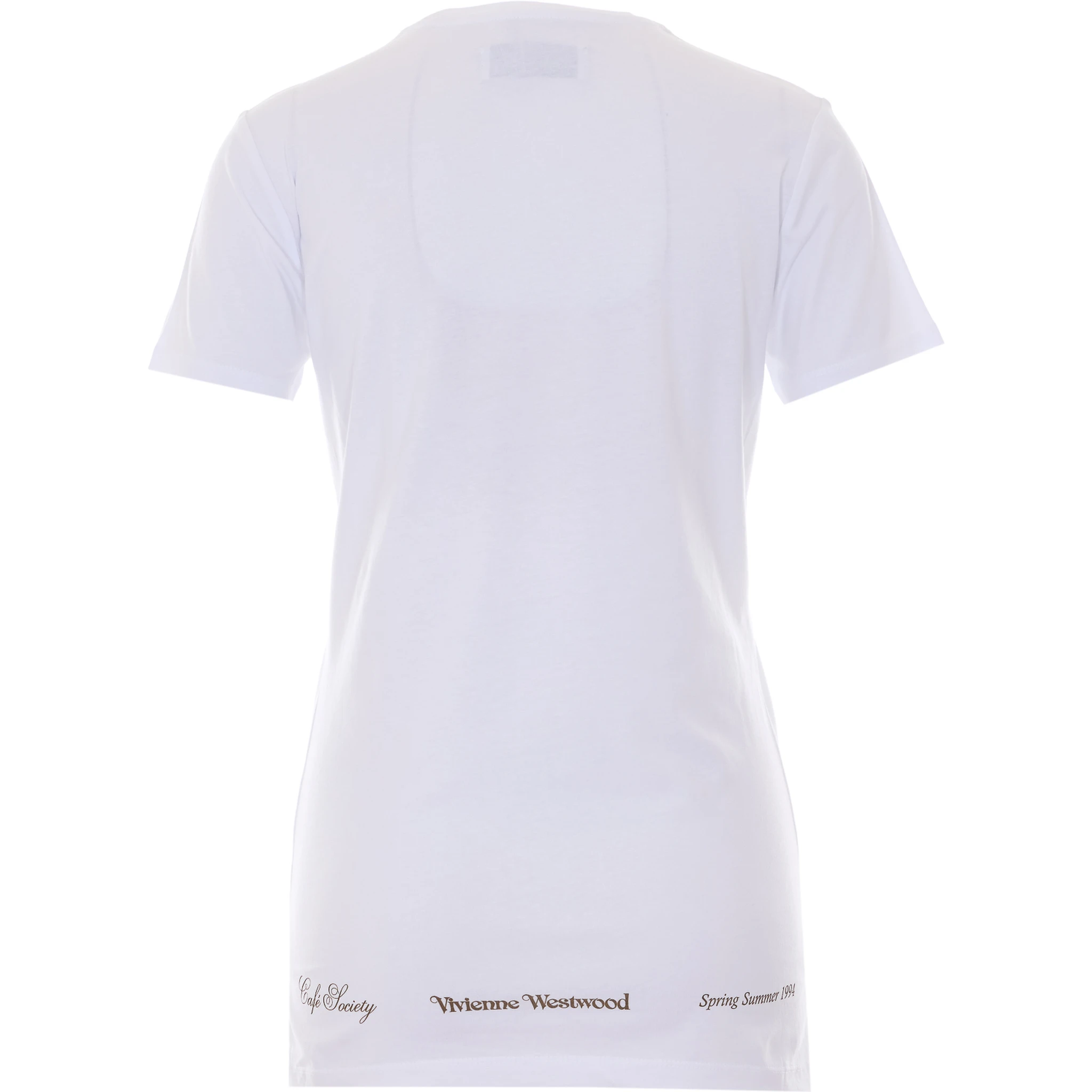 Vivienne Westwood T-shirts and Polos White