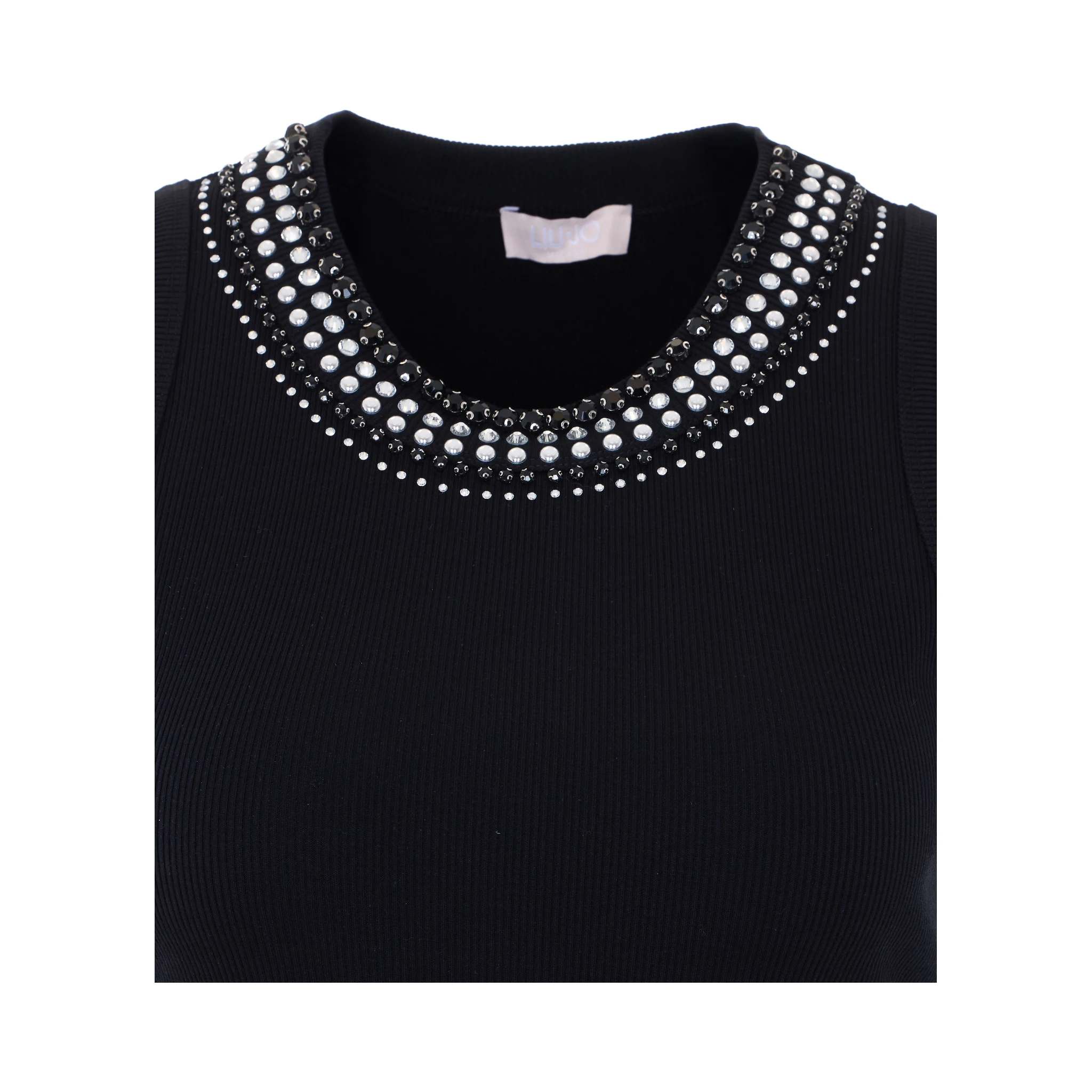 Liu Jo T-shirts and Polos Black