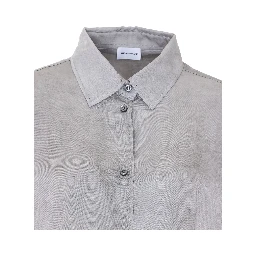 THE ANDAMANE Shirts Grey