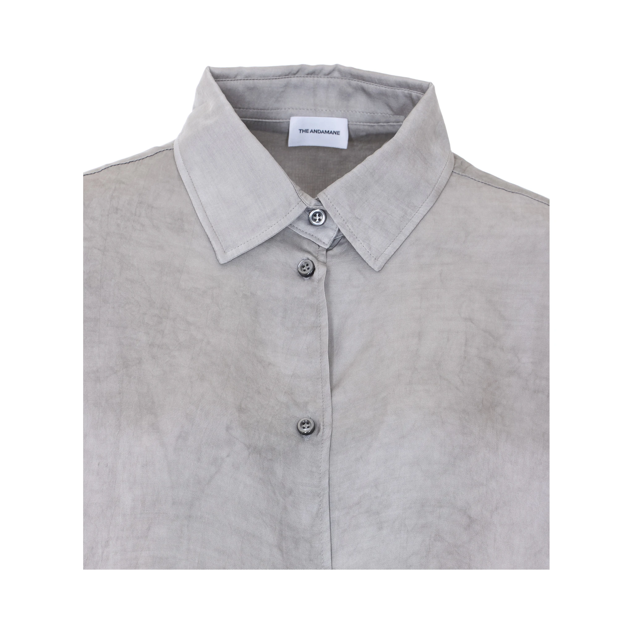 THE ANDAMANE Shirts Grey