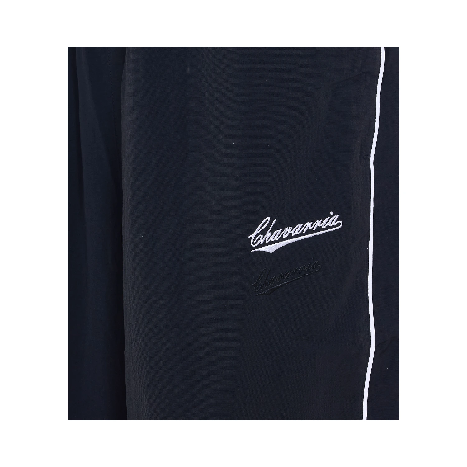 WILLY CHAVARRIA Trousers Black