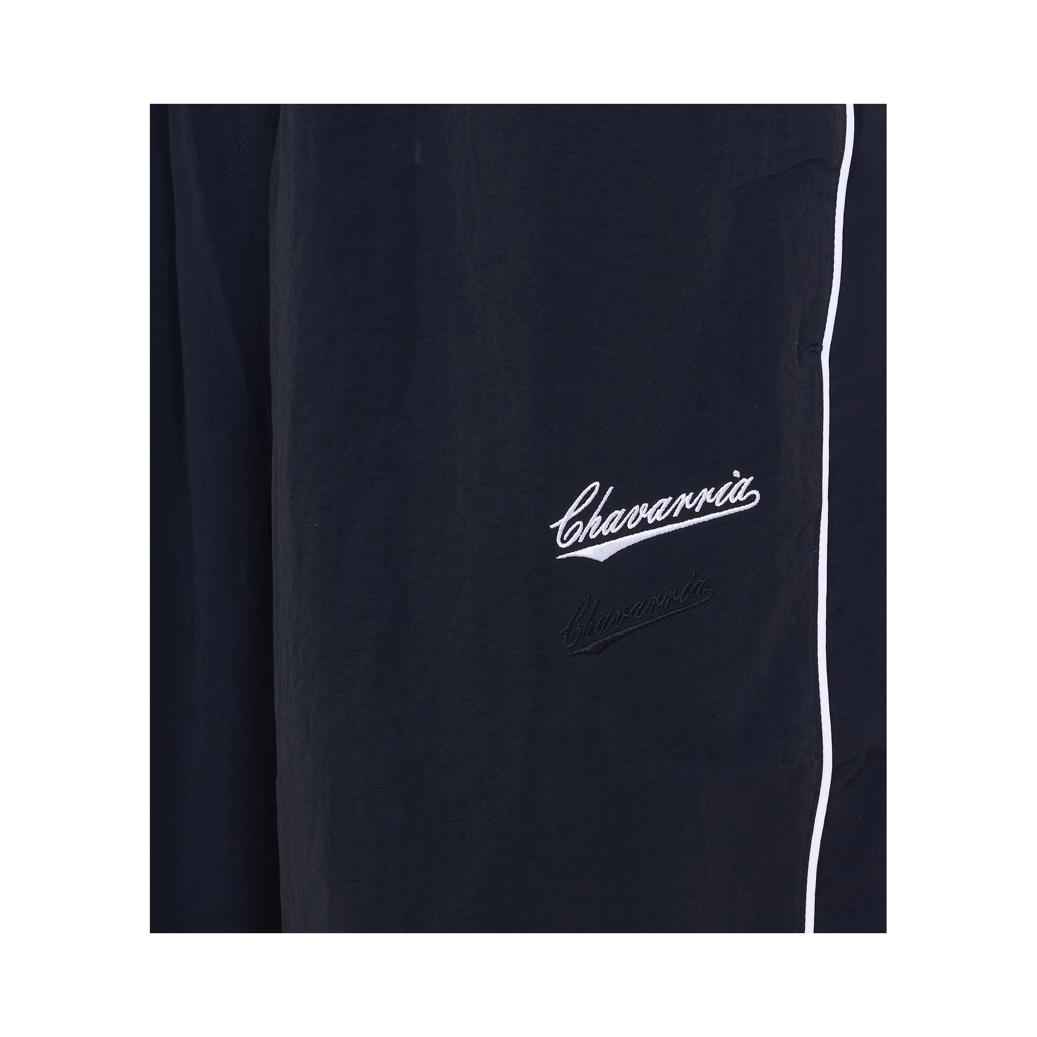 WILLY CHAVARRIA Trousers Black