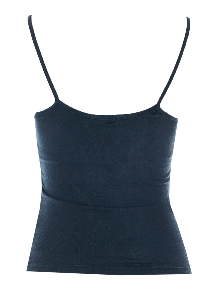 WILLY CHAVARRIA Top Black alternative