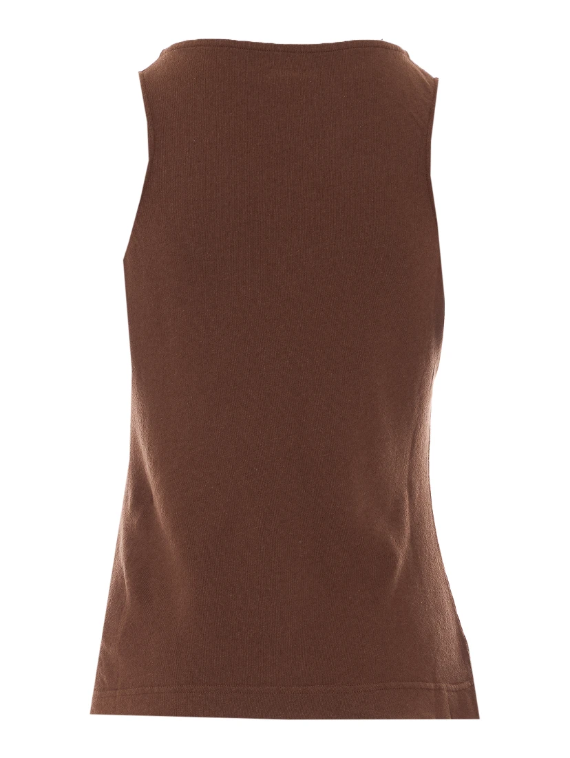 Zadig & Voltaire Top Brown