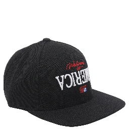 WILLY CHAVARRIA Hats Black