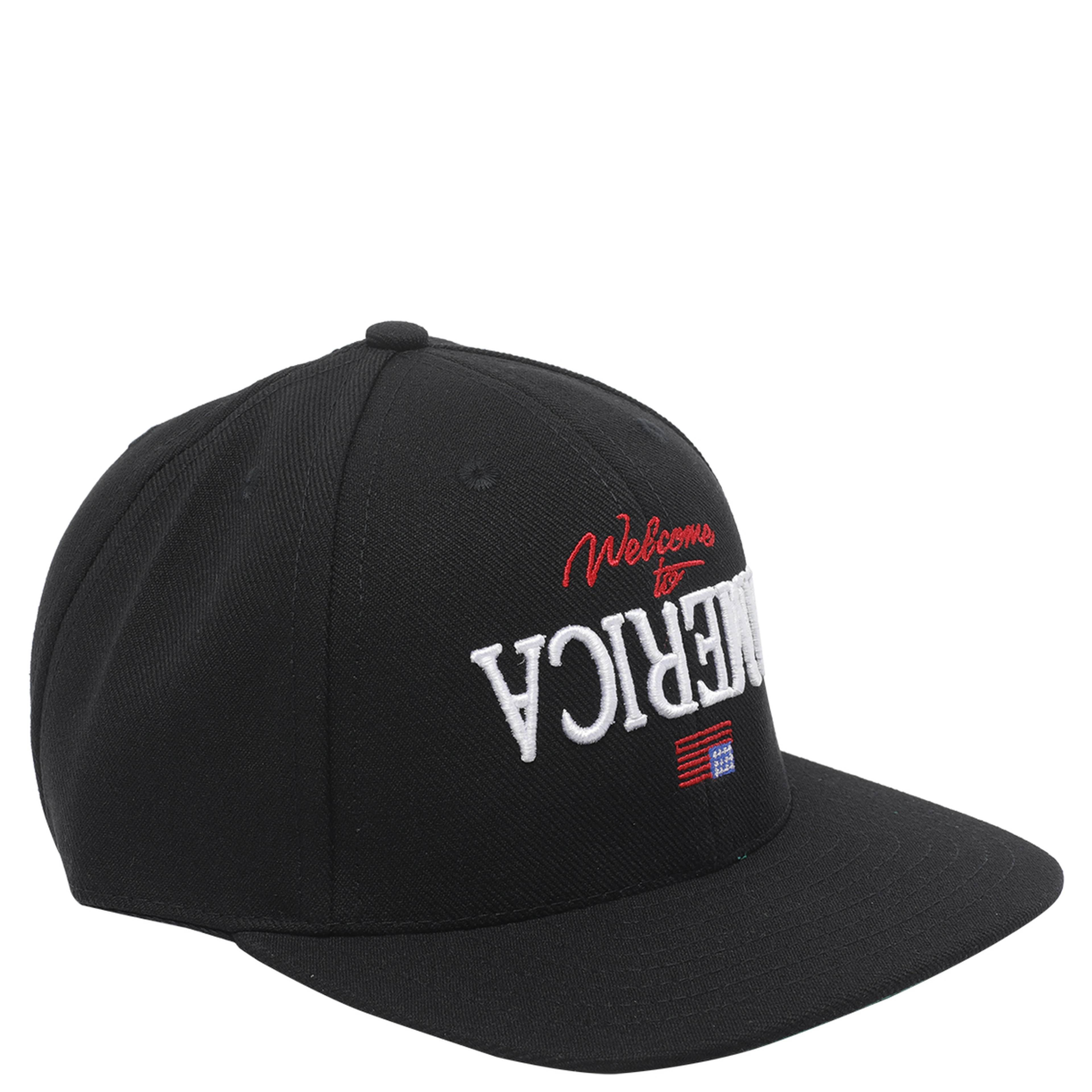 WILLY CHAVARRIA Hats Black