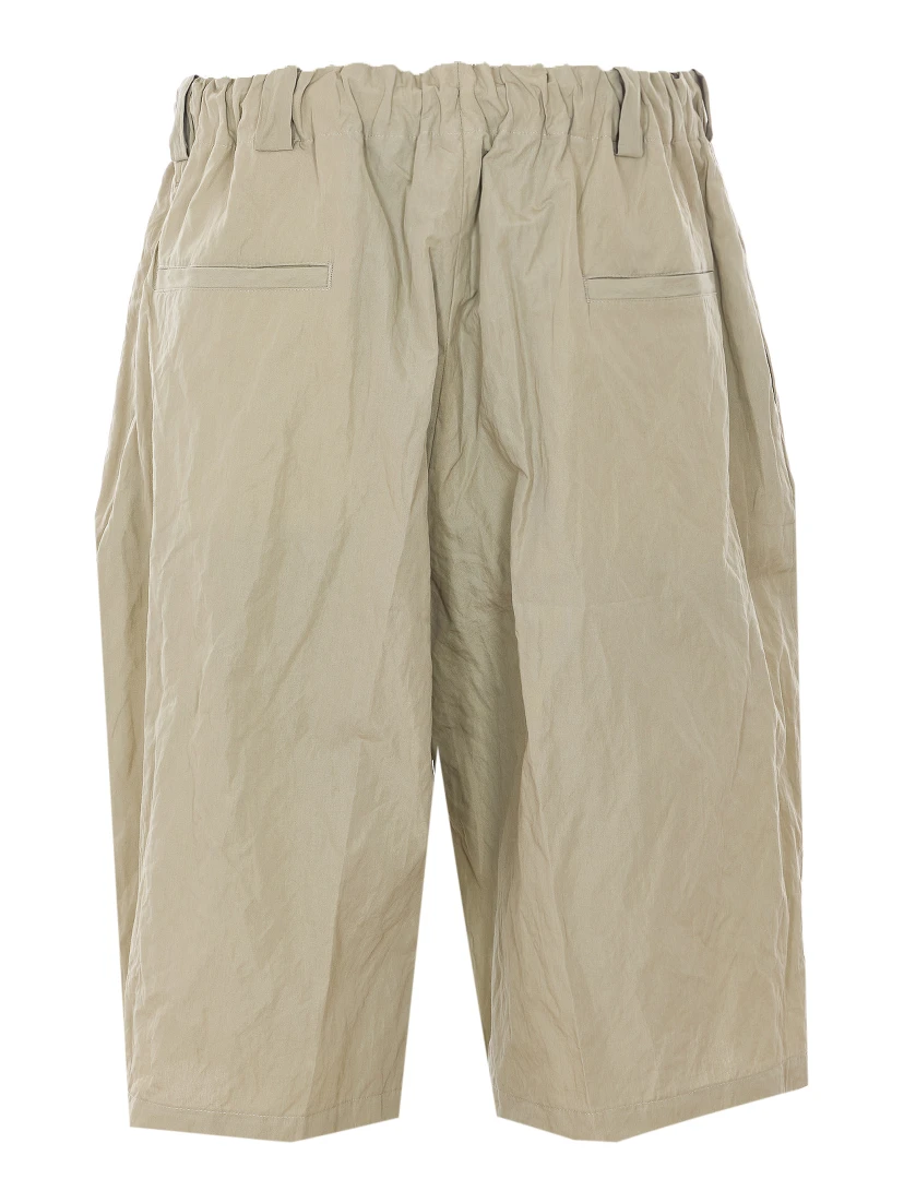 WILLY CHAVARRIA Shorts Green