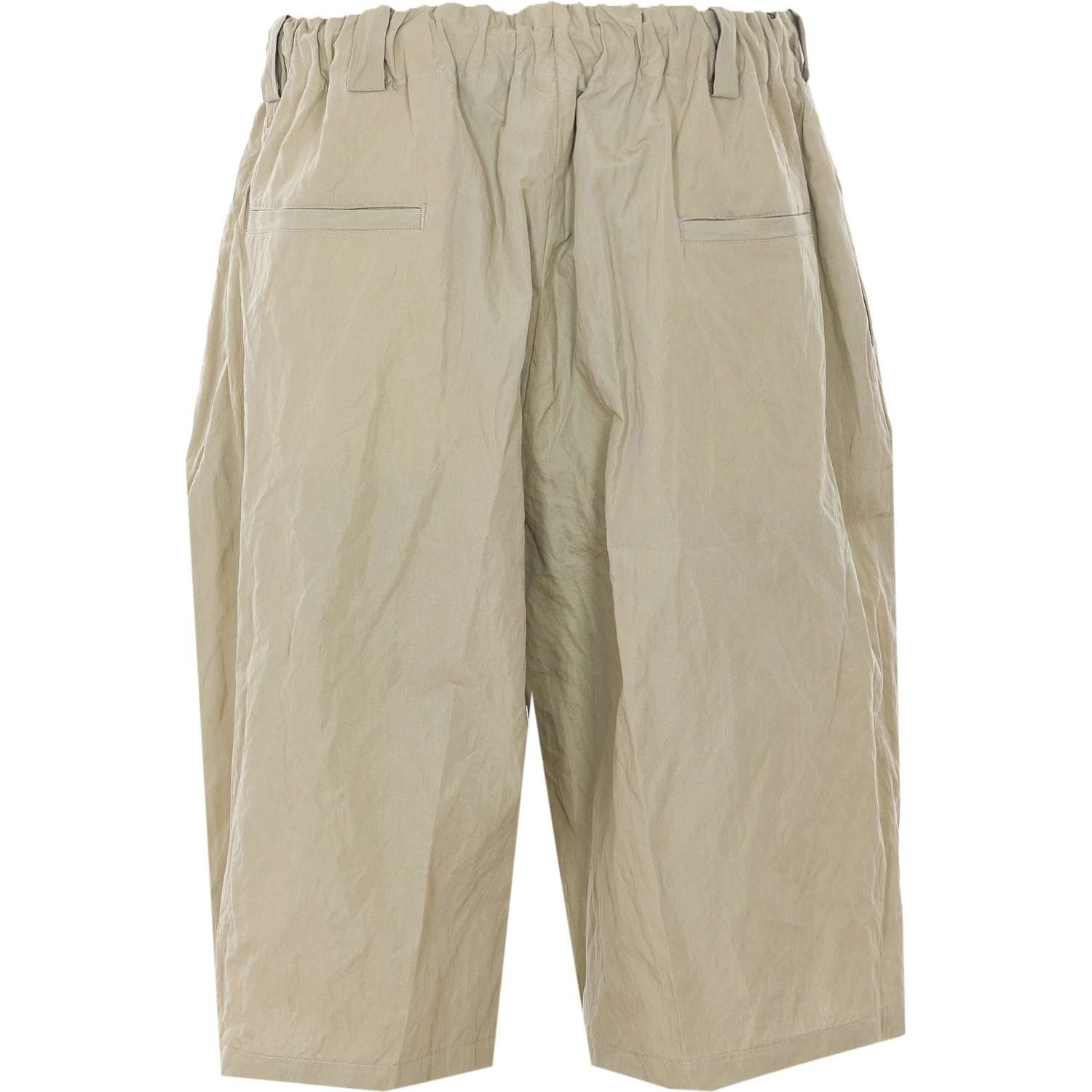 WILLY CHAVARRIA Shorts Green