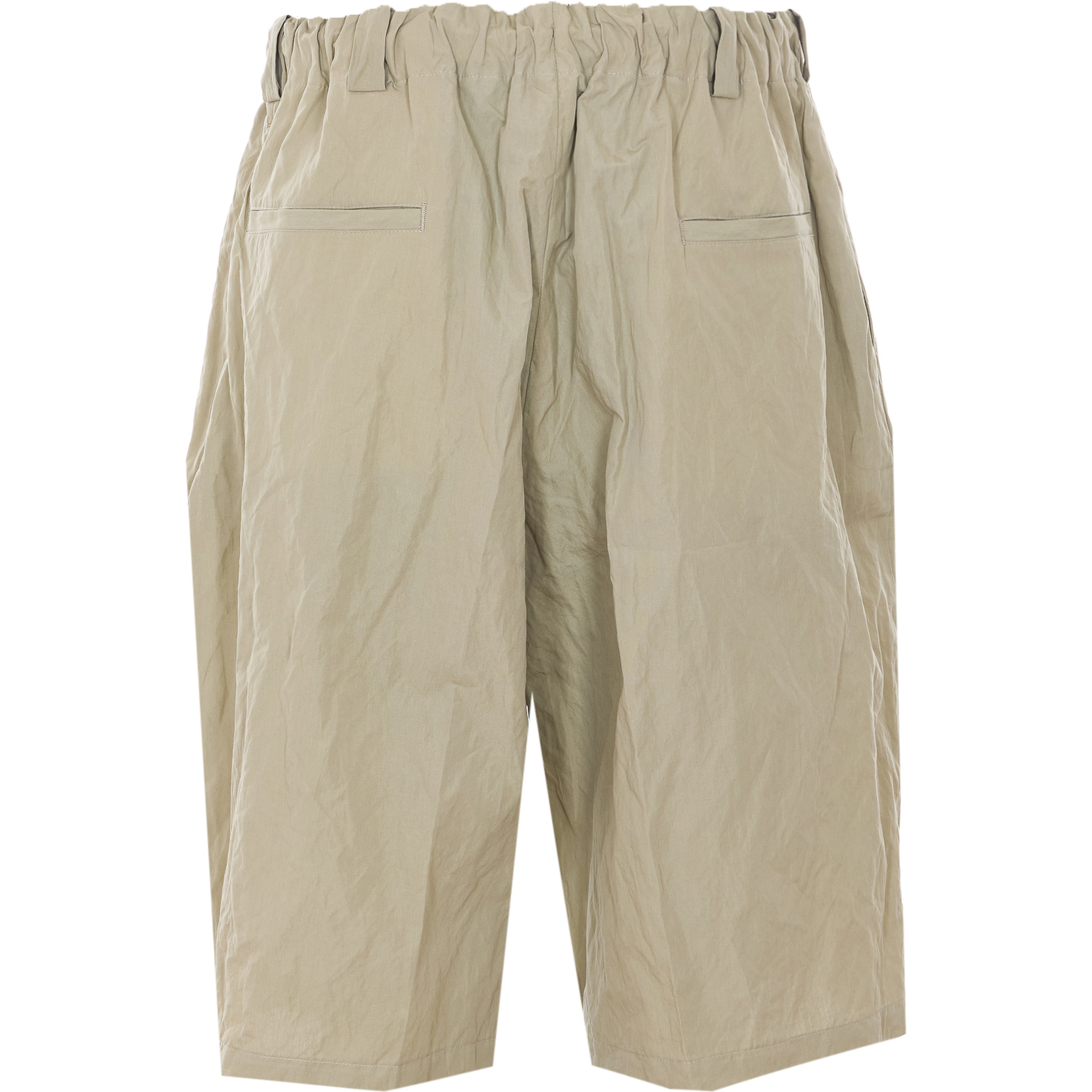 WILLY CHAVARRIA Shorts Green