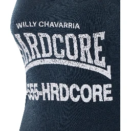 WILLY CHAVARRIA Top Black