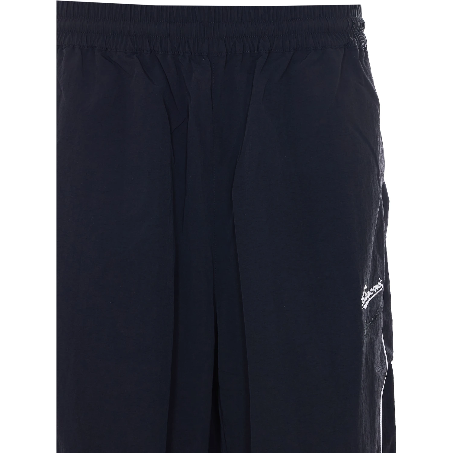 WILLY CHAVARRIA Trousers Black