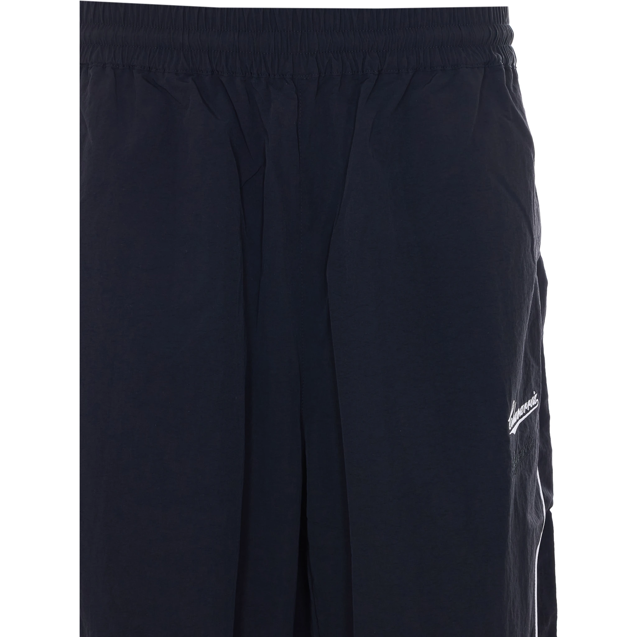 WILLY CHAVARRIA Trousers Black