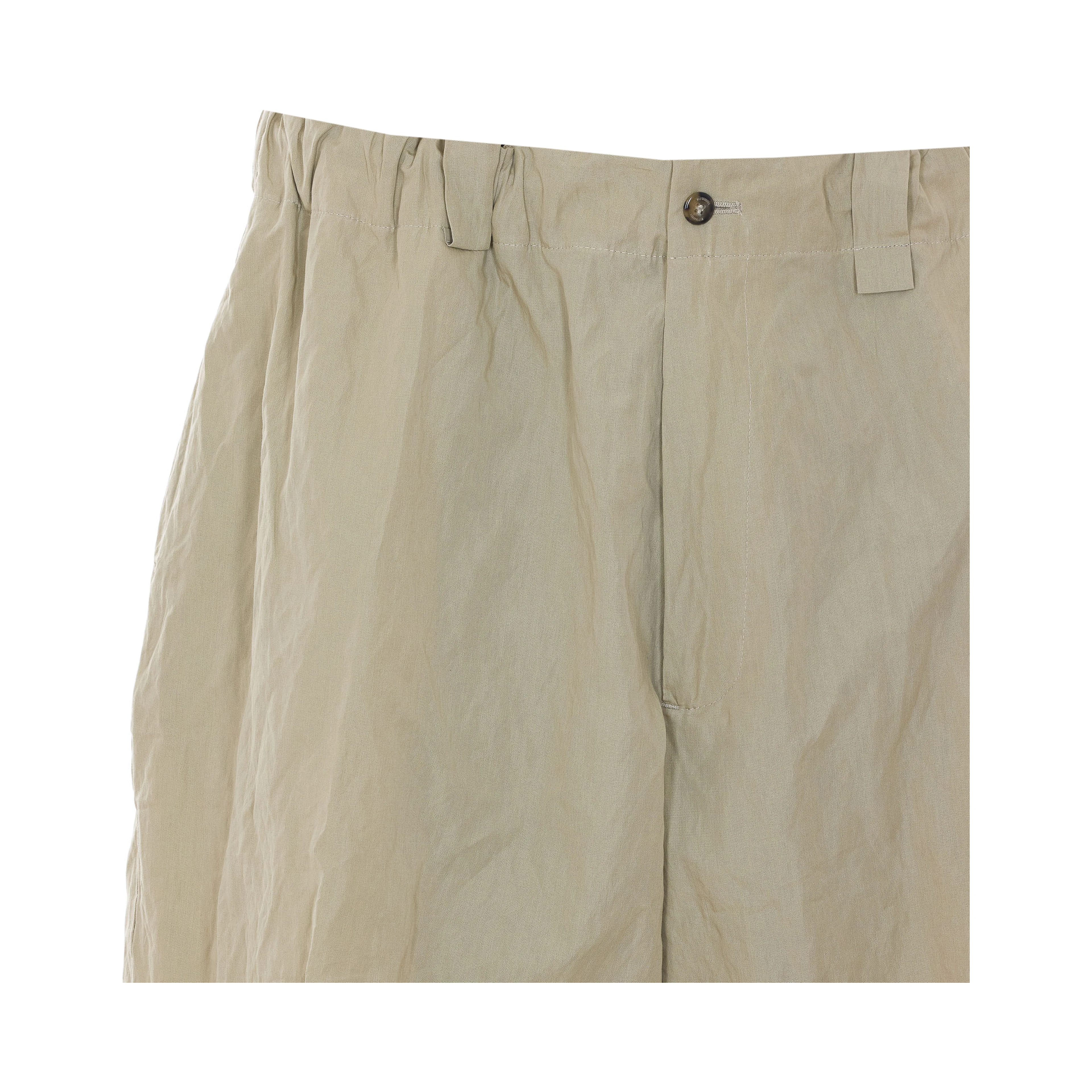 WILLY CHAVARRIA Shorts Green